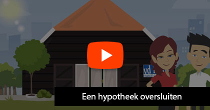 Een hypotheek oversluiten