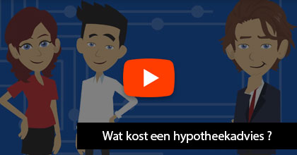 Wat kost een hypotheekadvies